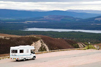 'Motorhome''Peugeot''Windfall''Autohome'' Equipe''Cairngorn''Scotland'